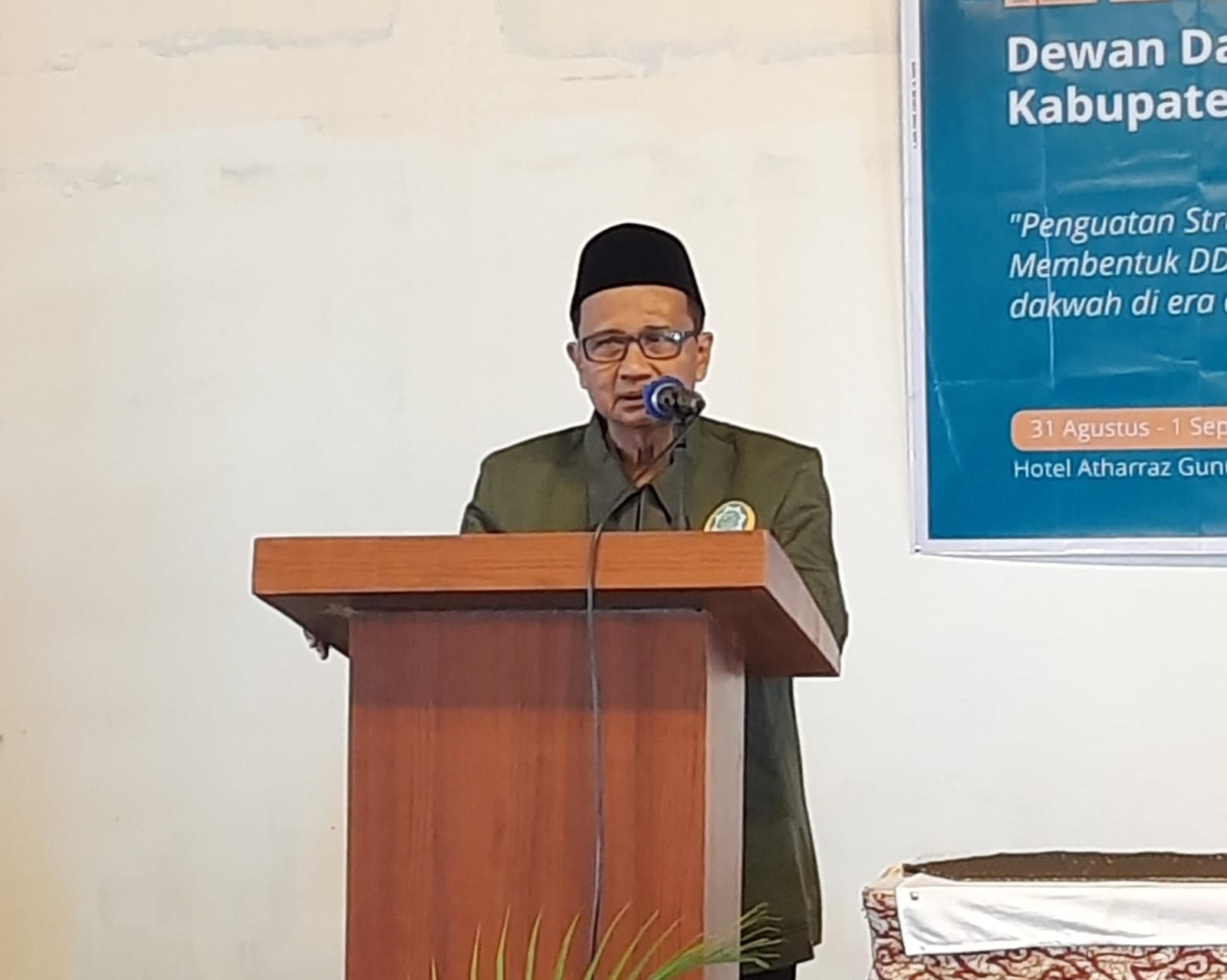 Dewan Da’wah Kabupaten Bekasi Tolak Penghapusan Rekomendasi FKUB Untuk Pendirian Rumah Ibadah